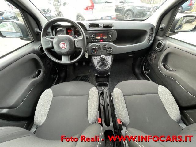 FIAT Panda 1.0 FireFly S&S Hybrid NEOPATENTATI