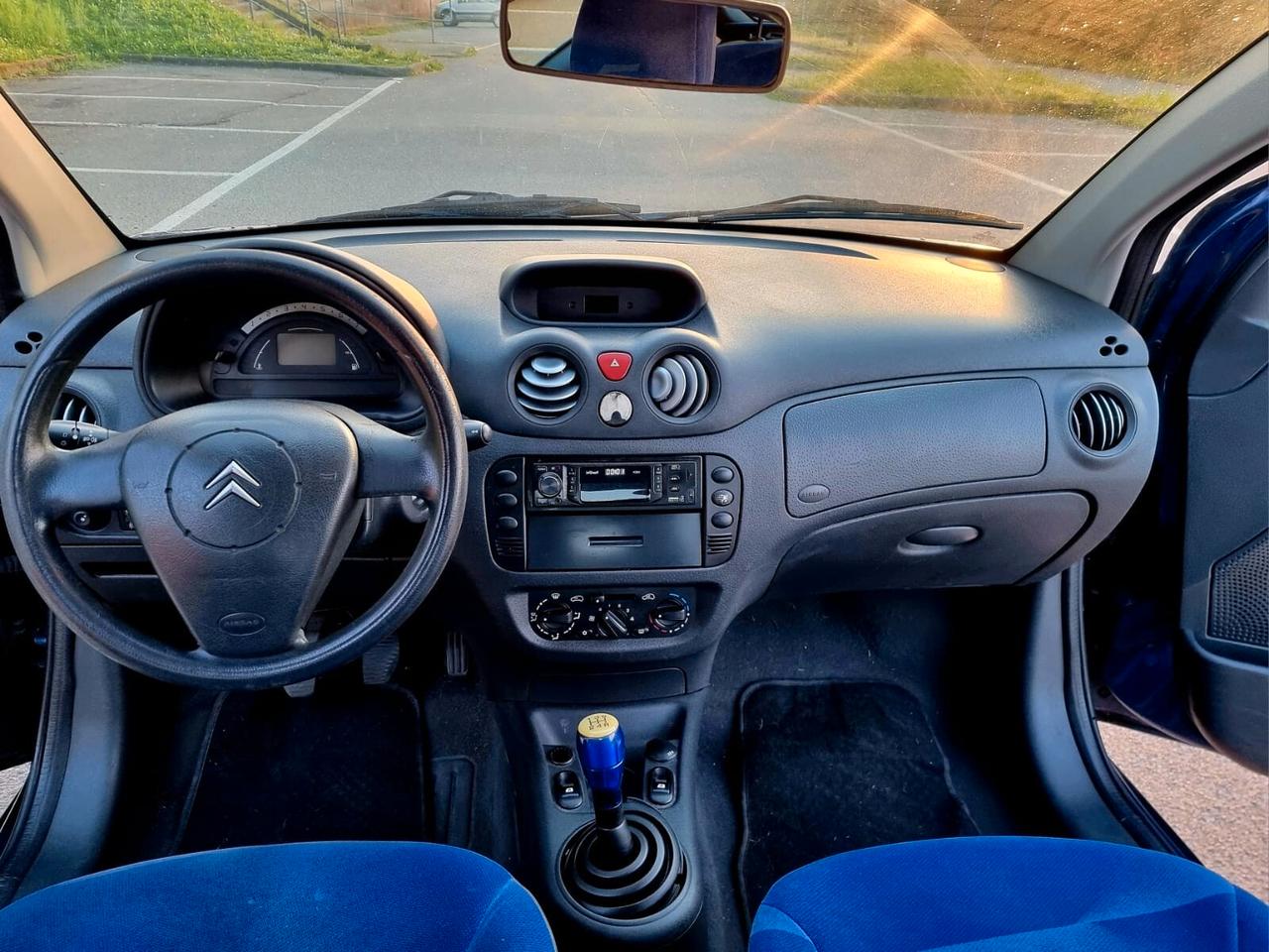 Citroen C2 1.1 Elegance ADATTA A NEOPATENTATI