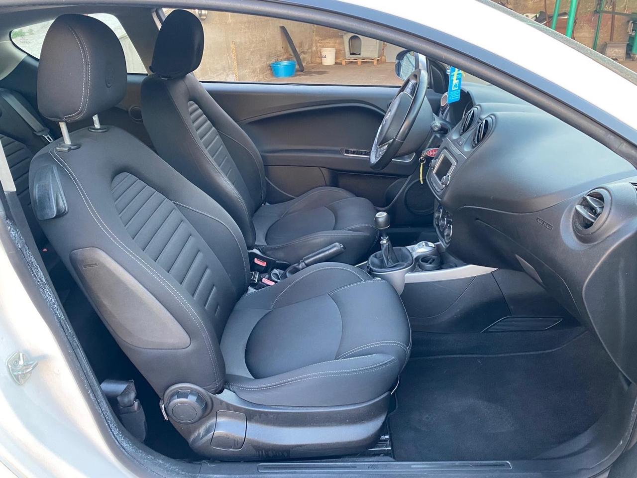 Alfa Romeo MiTo 1.3 JTDm 95 CV anno 2018