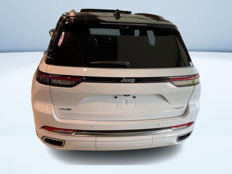 Jeep Grand Cherokee 2.0 PHEV Summit Reserve MY23