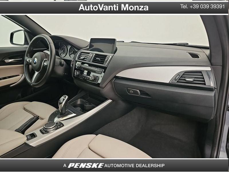 BMW Serie 2 Cabrio 220d Cabrio Msport