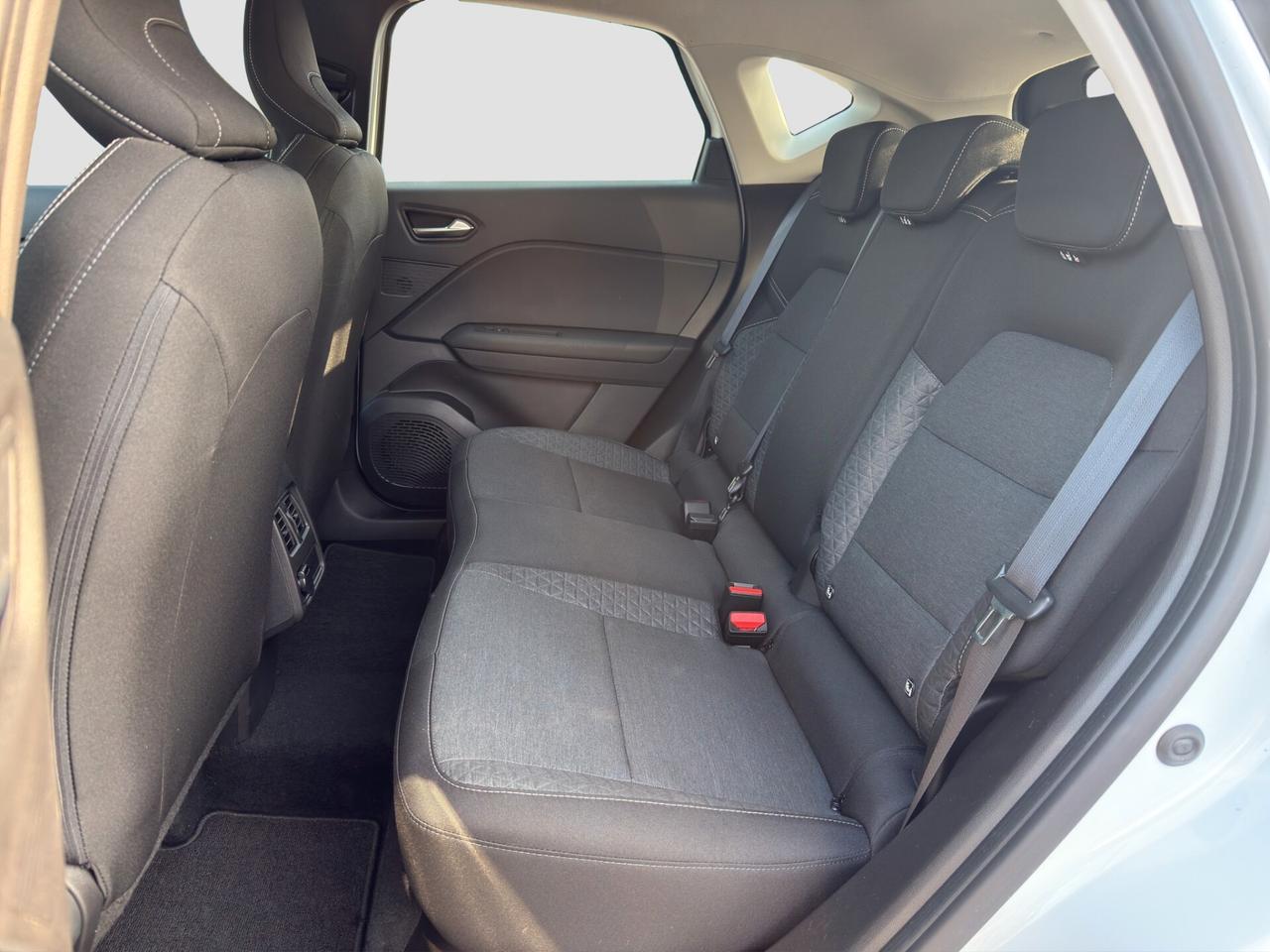 Renault Captur Full Hybrid E-Tech 145 CV Equilibre