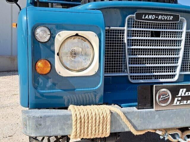 Land Rover Defender 88 2.3 d 3°s. safari 4x4 1974