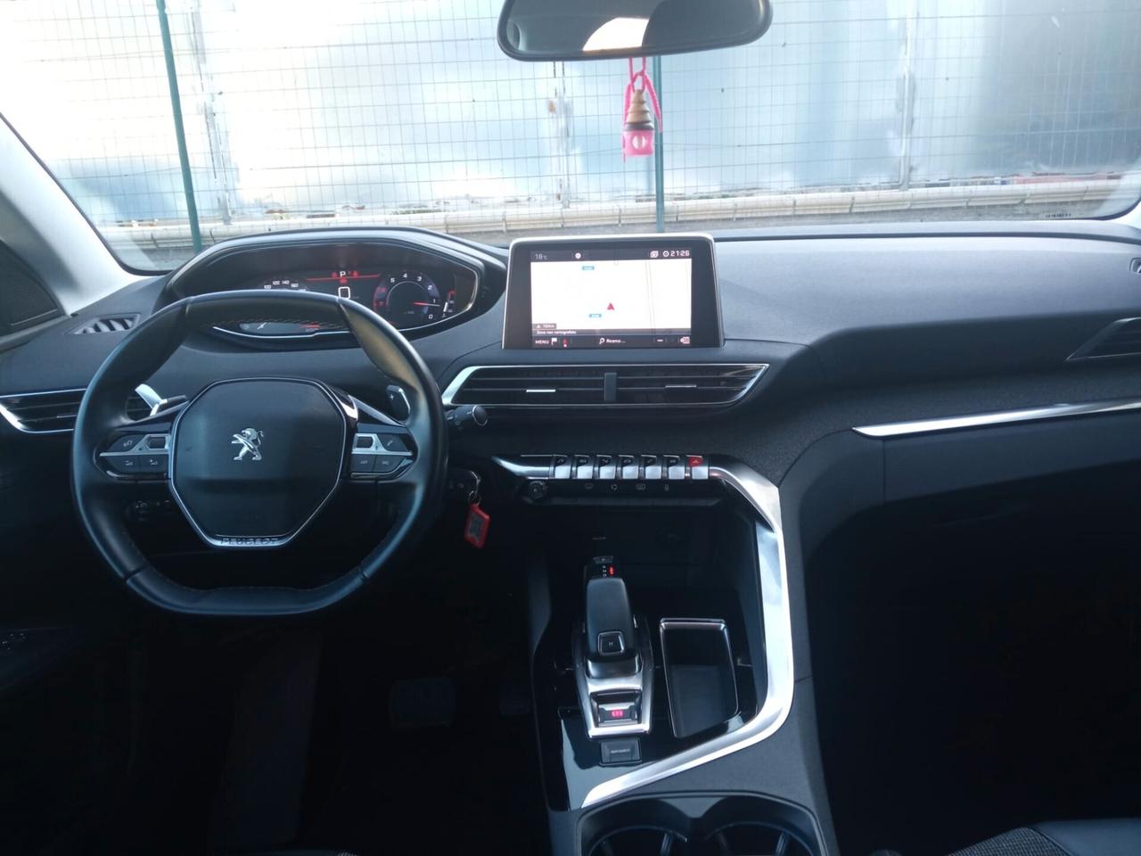 Peugeot 3008 PureTech turbo 130 Allure KM 65000