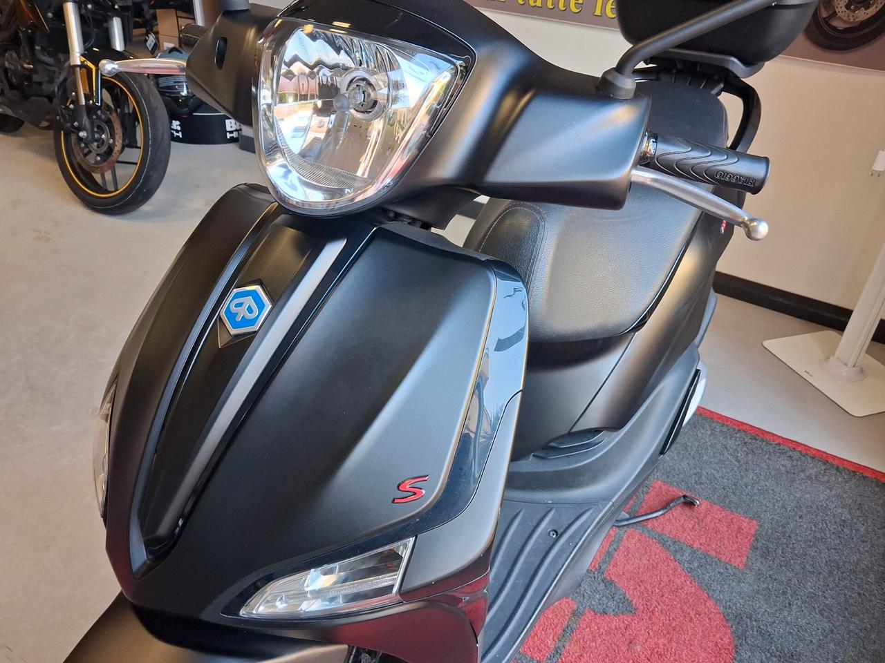 Piaggio Liberty 125 S ABS