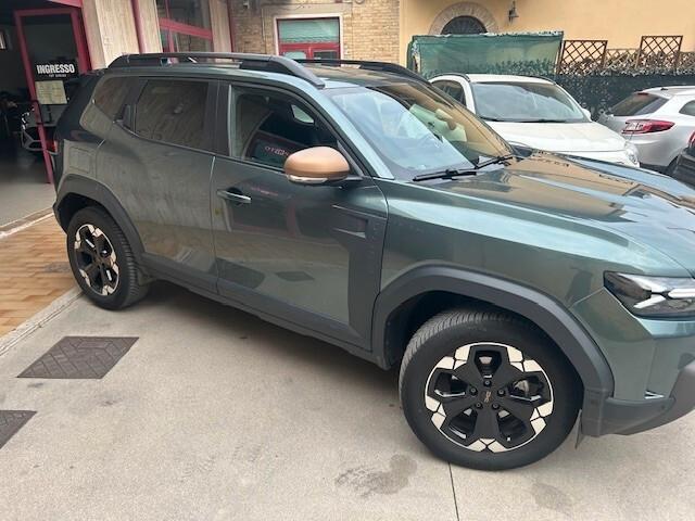 Dacia Duster Tce 130 CV MHEV 4x4 Extreme