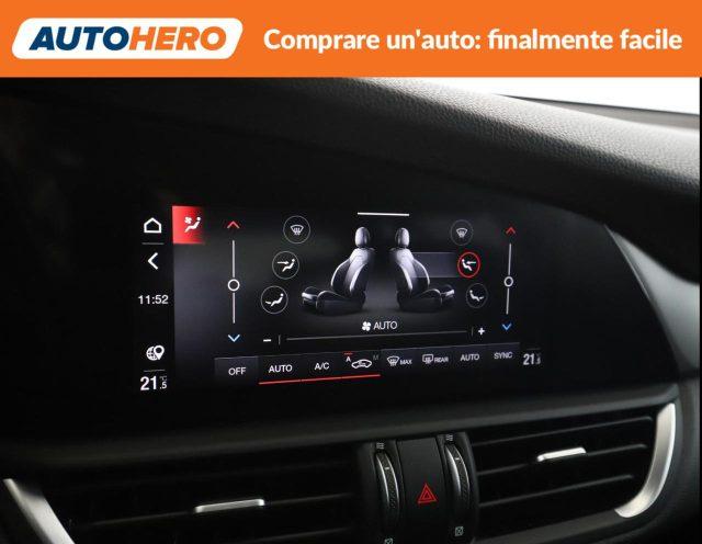 ALFA ROMEO Giulia 2.2 Turbodiesel 190 CV AT8 Sprint
