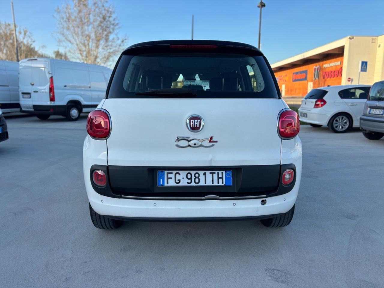 Fiat 500L 1.3 Multijet 95 CV Lounge