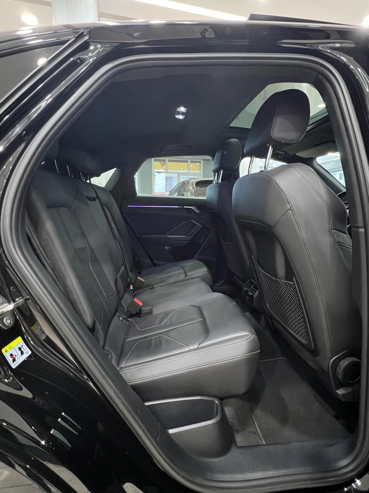 Audi Q3 SPB 35 TDI S tronic line edition