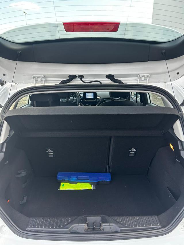 FORD Fiesta 1.1 85 CV 5 porte Titanium NEO PATENTATO