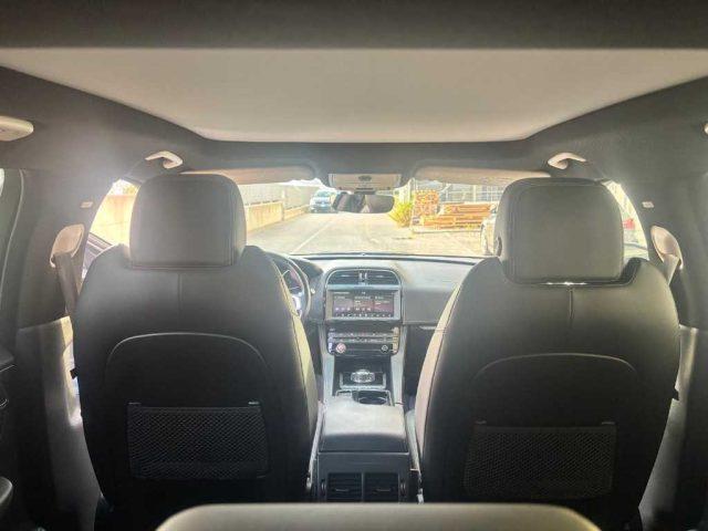 JAGUAR F-Pace (X761) - 2.0 D 240 CV AWD aut. R-Sport
