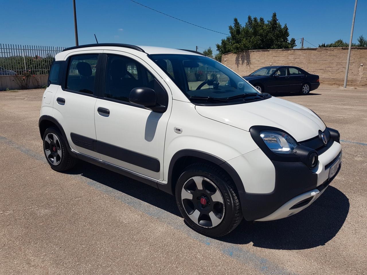 Fiat Panda CITY CROSS 1.0Hybrid PREZZO REALE