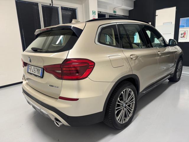 BMW X3 xDrive20i INDIVIDUAL