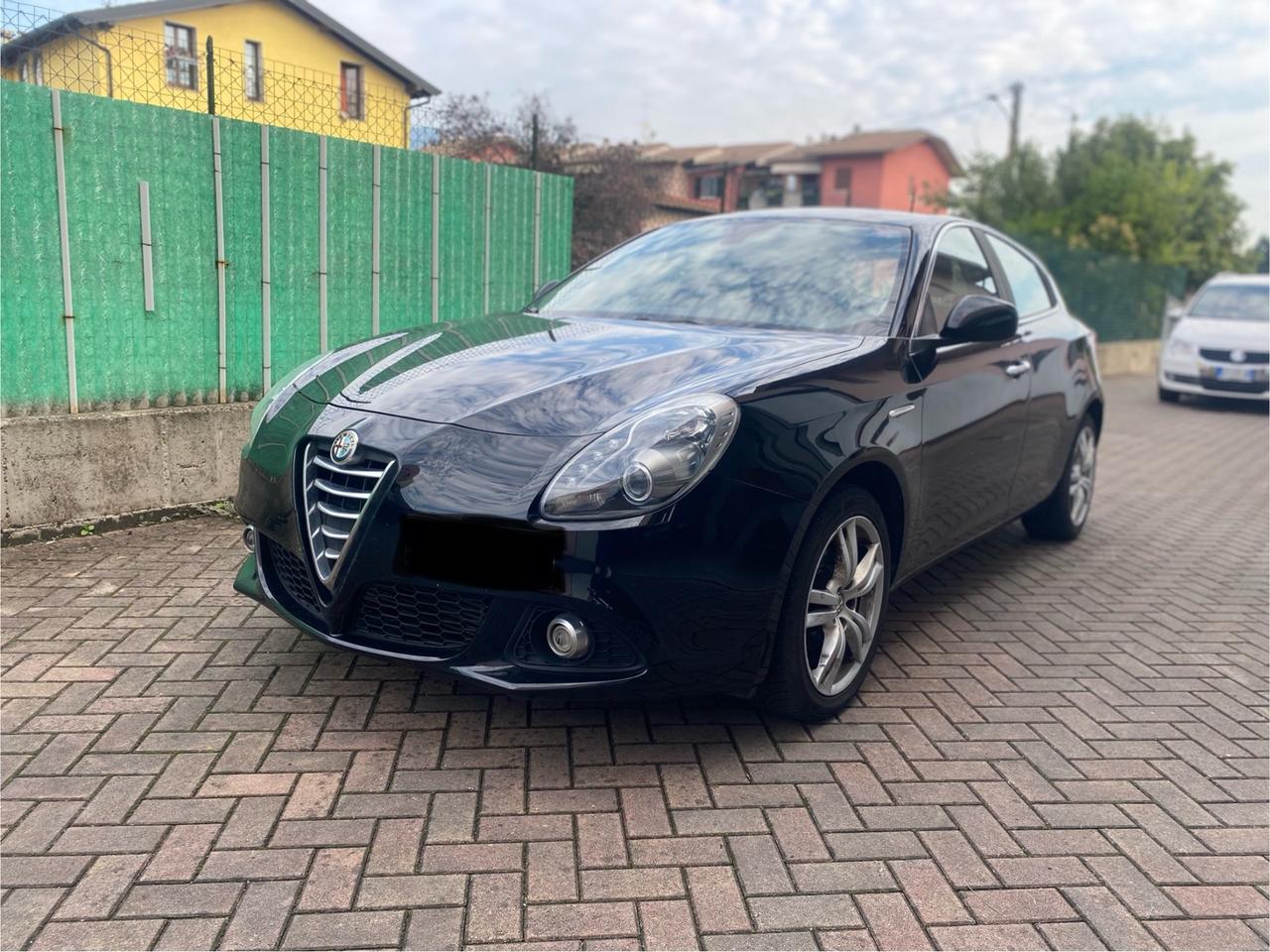 Alfa Romeo Giulietta 1.4 Turbo 120 CV GPL Progression