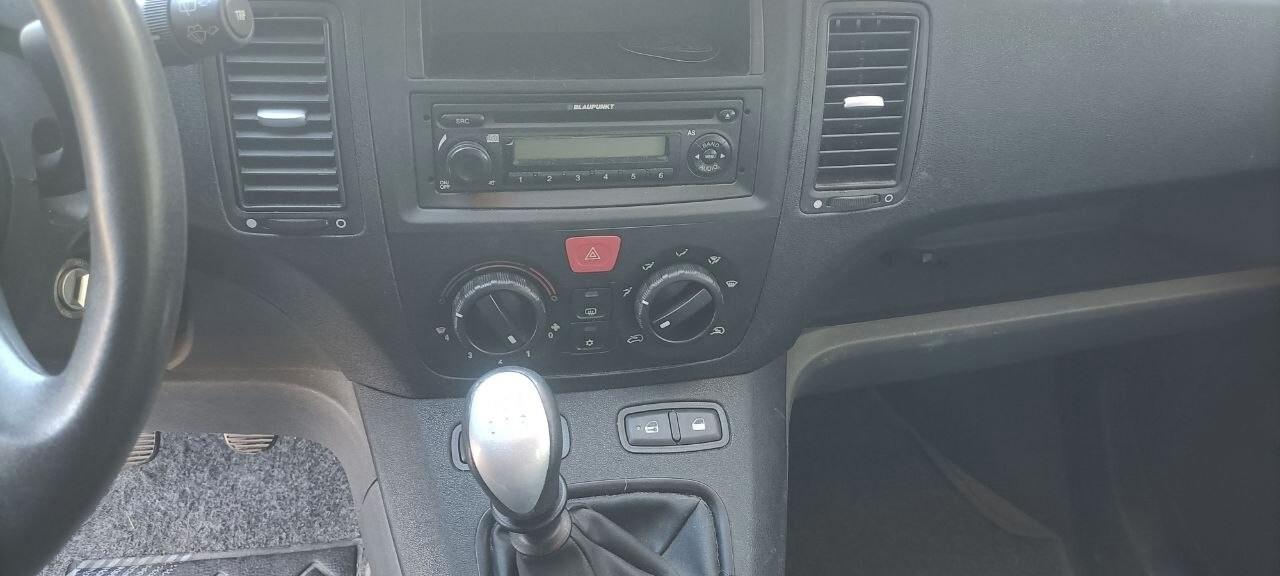 Fiat Idea 1.2 16V BlackLabel