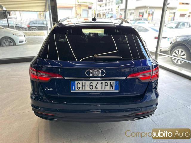 AUDI A4 Avant 30 TDI/136 CV S tronic S promo