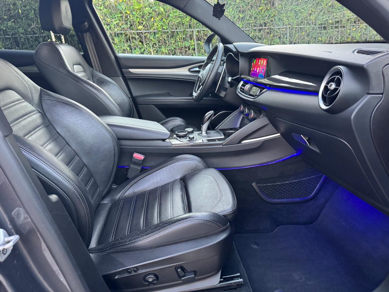 Alfa Romeo Stelvio 2.2 Turbodiesel 210 CV AT8 Q4 Executive