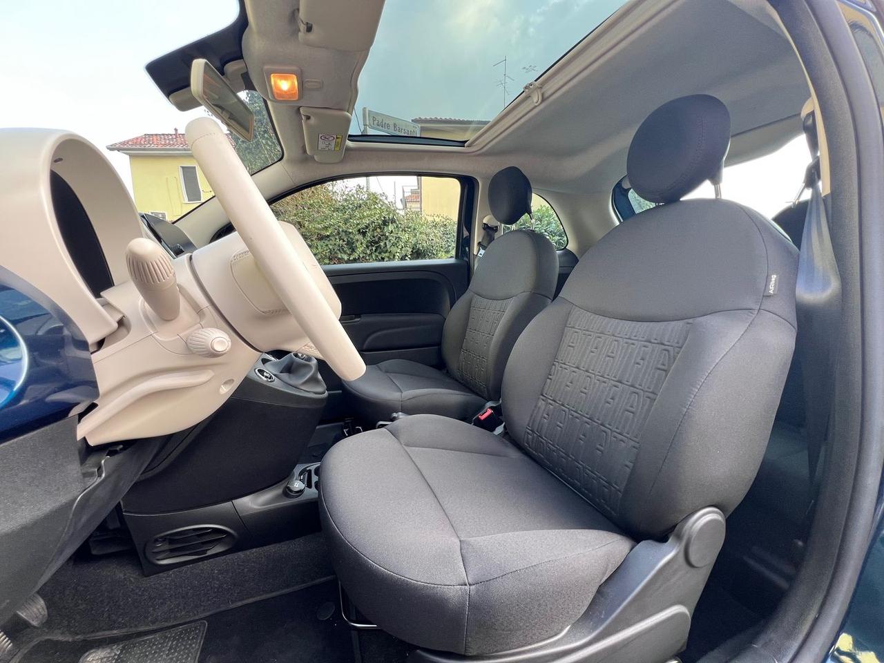Fiat 500 1.0 Hybrid Dolcevita 70cv #9697