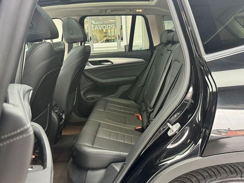 BMW X3 30e xDrive Luxury Steptronic