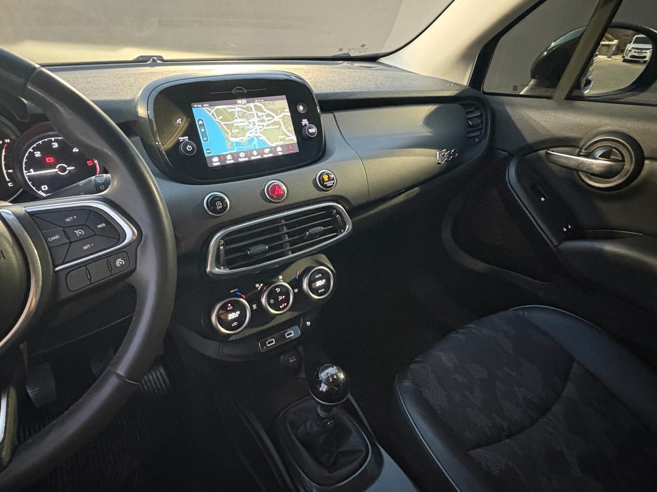 Fiat 500X 1.6 MultiJet 130 CV CROSS KM CERTIFICATI