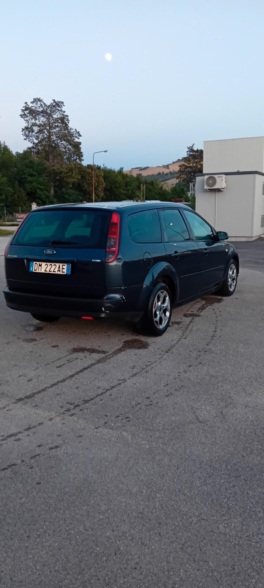 Ford Focus 1.6 TDCi Adatta per neopatentati