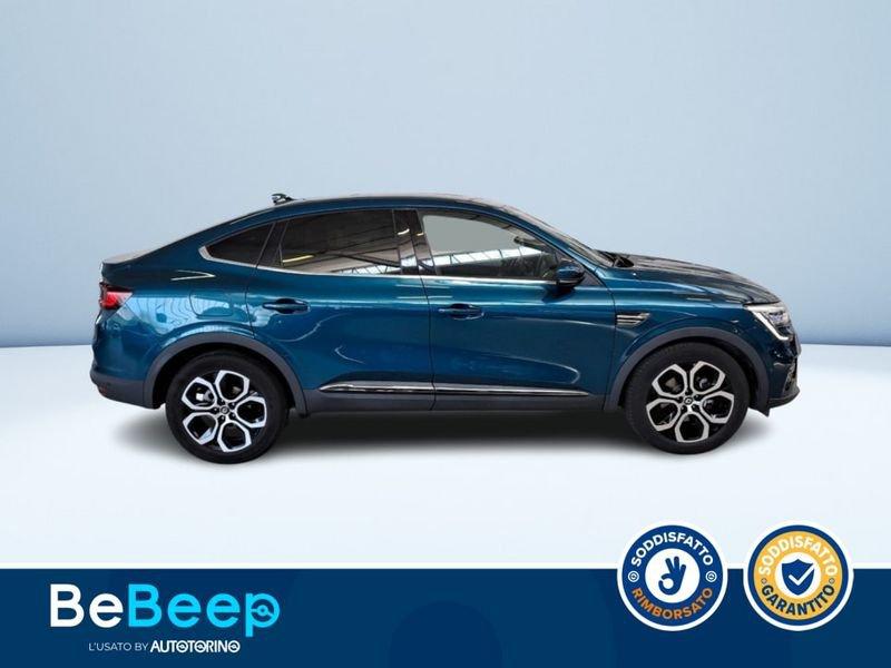 Renault Arkana 1.6 HYBRID INTENS E-TECH 145CV