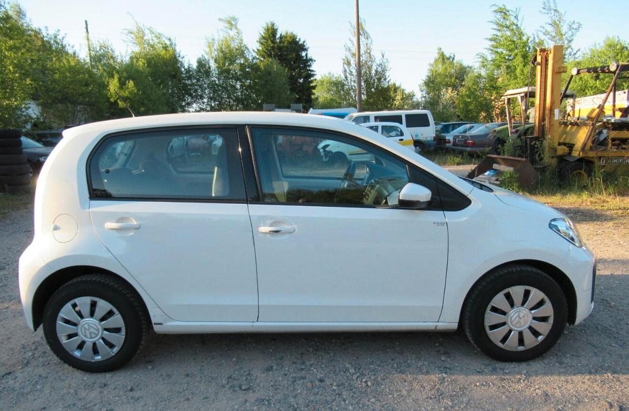 Volkswagen up! 1.0 75 CV 5p. move up! Clima Pdc