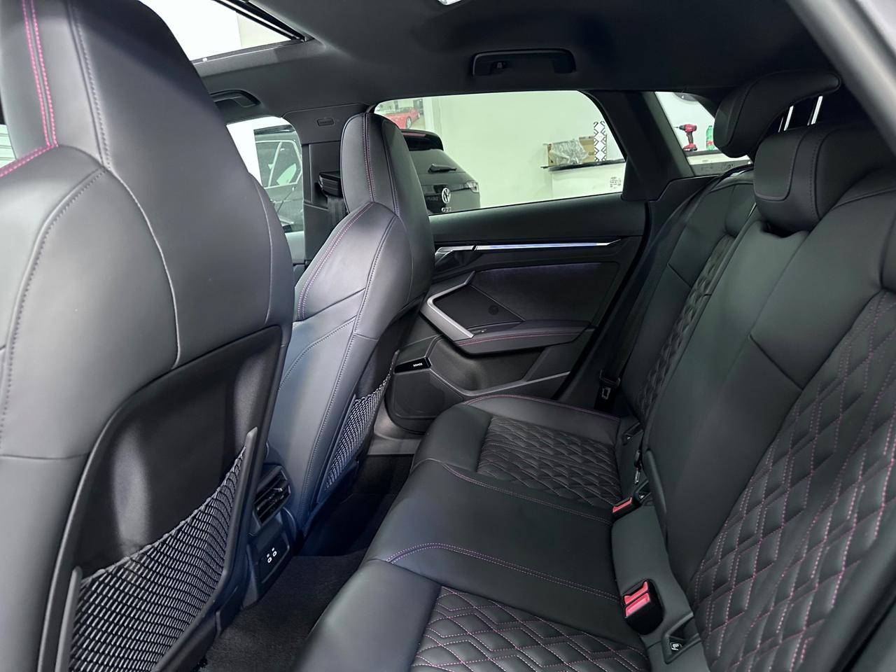 Audi S3 SPB S line
