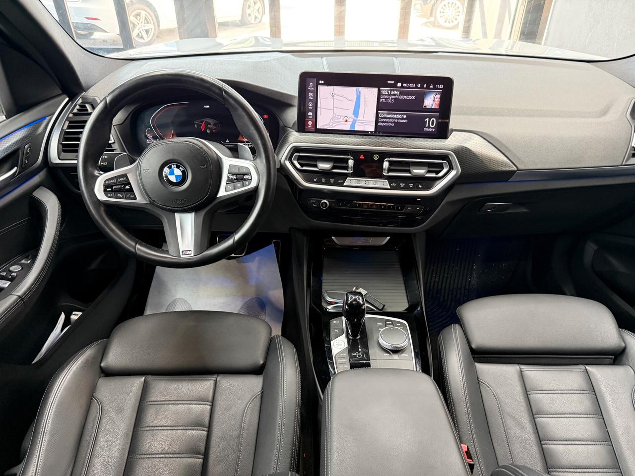 BMW X3 20d Xdrive 2.0 190CV Msport