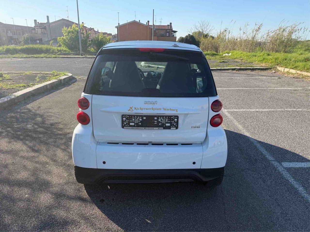 SMART 451 EURO 5B 90000KM ORIGINALI GARANZIA 12 MESII