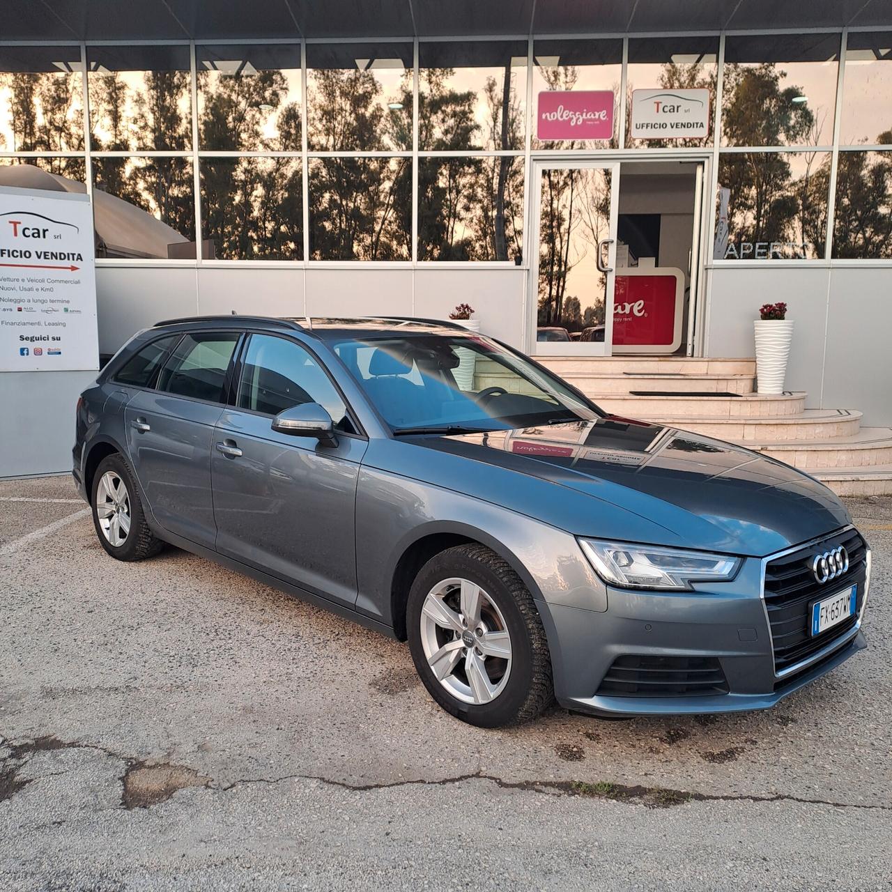 Audi A4 Avant 2.0 Tdi 150 Cv S-Tronic Business