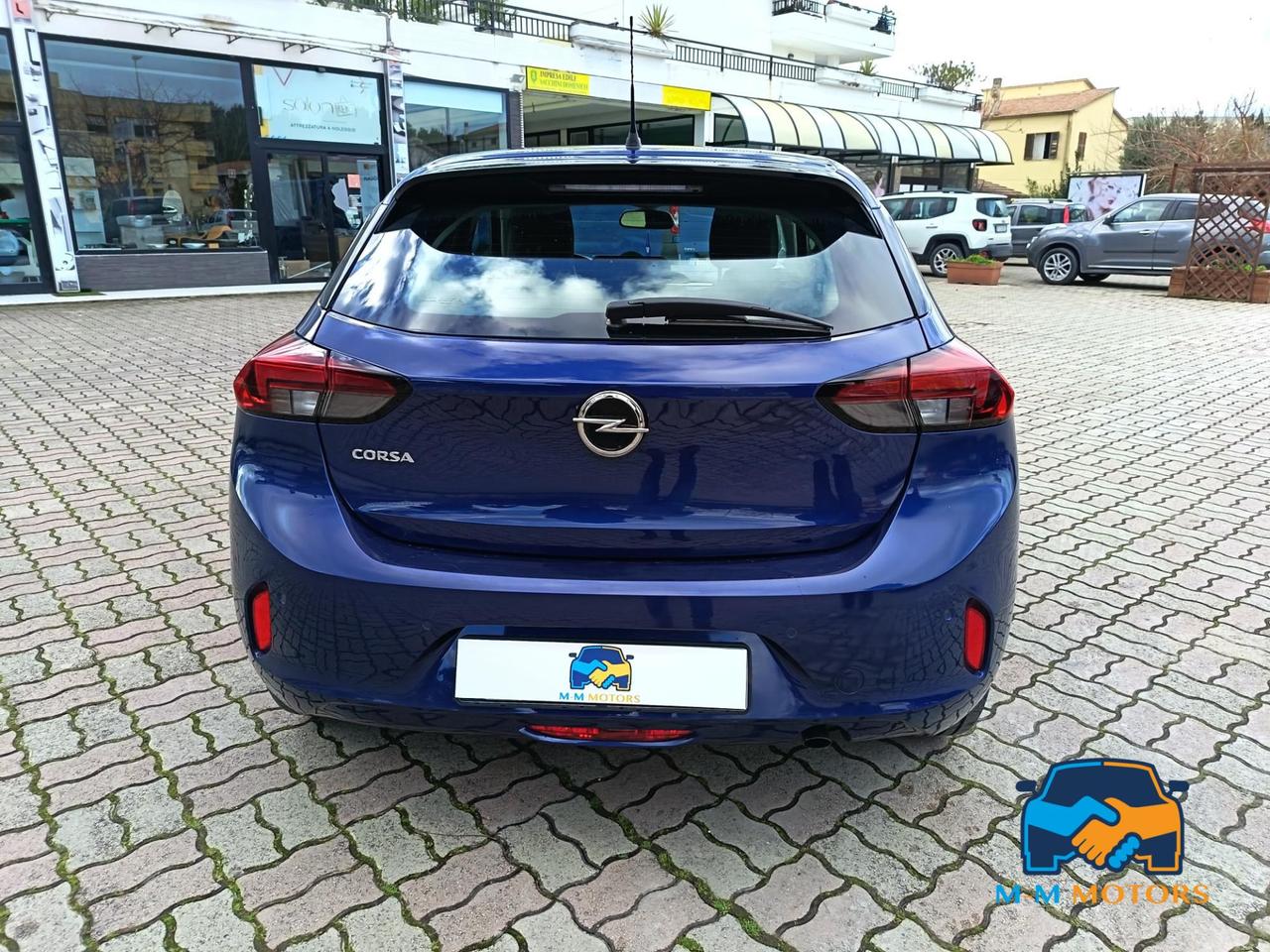 Opel Corsa 5 Porte Corsa 1.2 Elegance s&s 100cv
