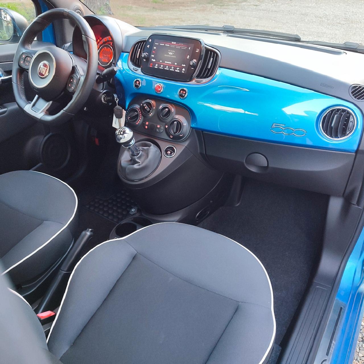 Fiat 500 1.0 Hybrid Sport
