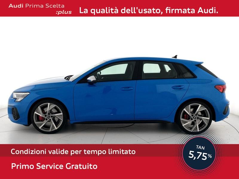 Audi S3 sportback 2.0 tfsi quattro s-tronic