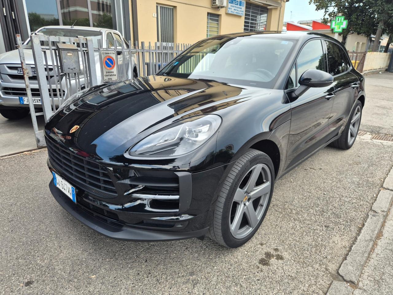 Porsche Macan 2.0 245CV PDK -NO GARANZIA-