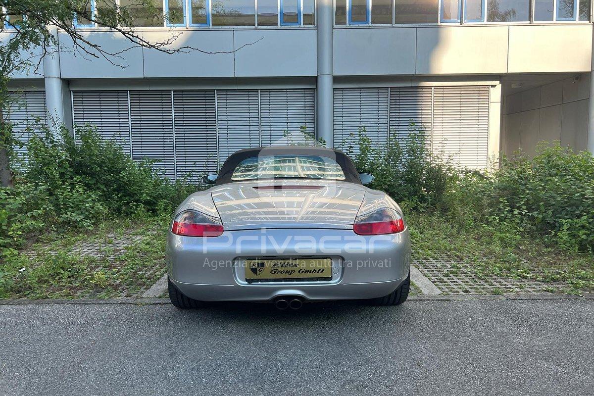 PORSCHE Boxster 3.2i 24V cat S