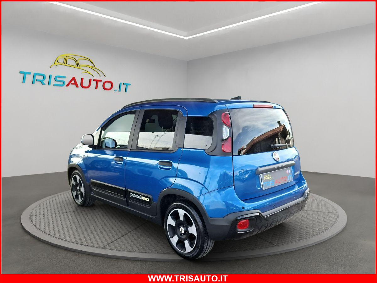 FIAT Panda 1.0 Hybrid Pandina NEOPATENTATI