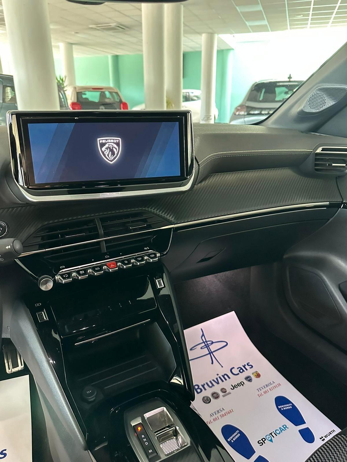 Peugeot 208 Hybrid 145 e-DCS6 Allure