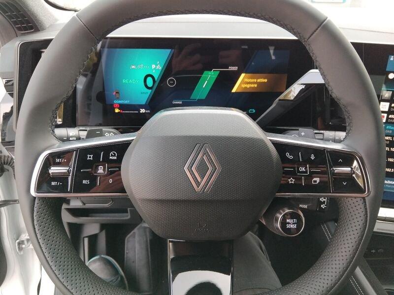 Renault Austral NUOVO techno MY24 E-Tech full hybrid 200