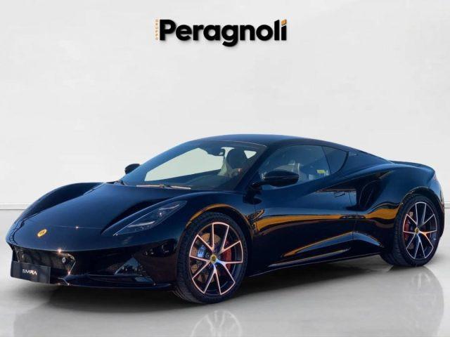 LOTUS Emira FIRST EDITION FE I4 AUTOMATICA AZIENDALE