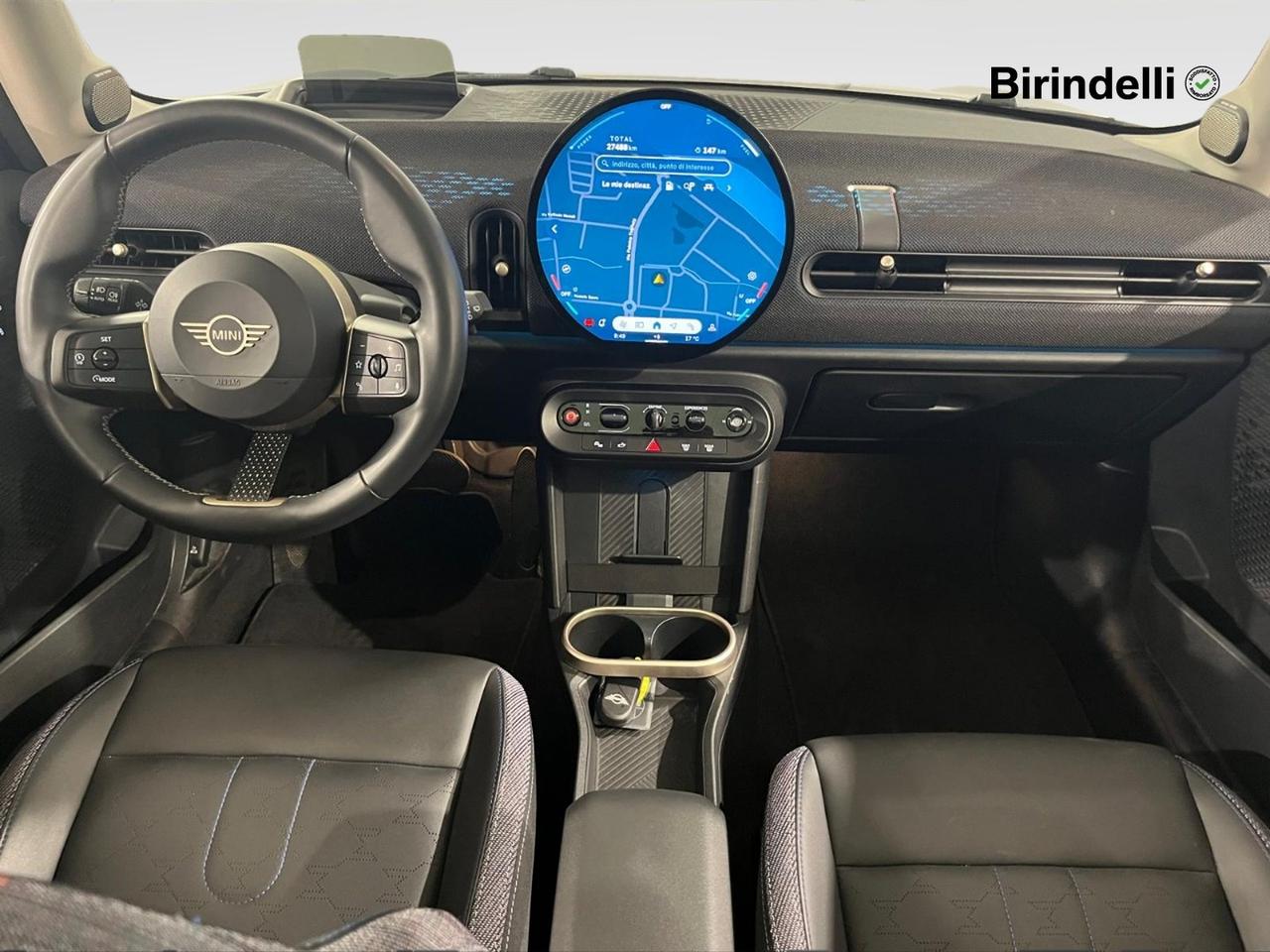 MINI Mini 5ª serie (F66) - Mini Cooper C Classic