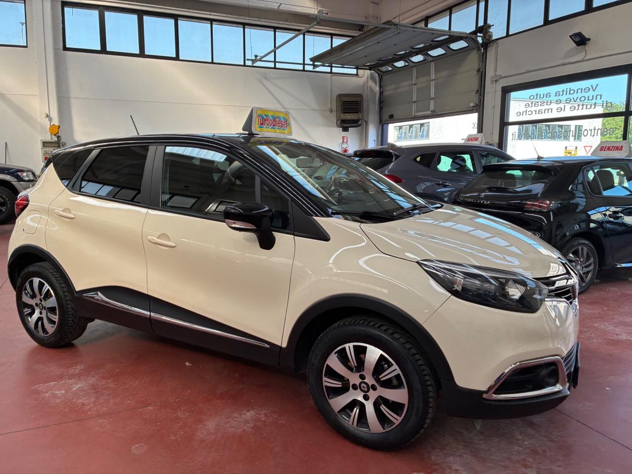 Renault Captur dCi 8V 90 CV Start&Stop Energy Zen