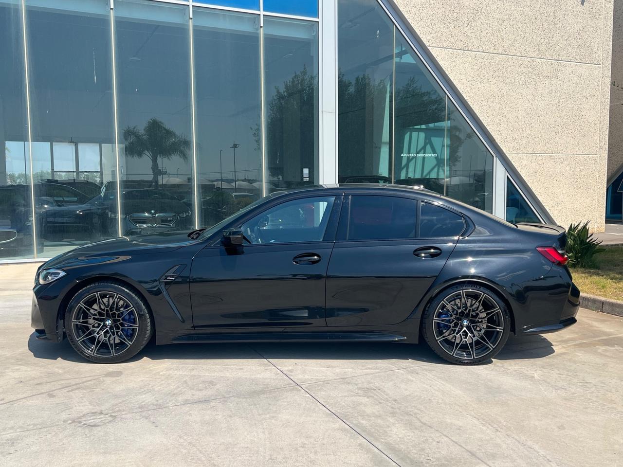 Bmw M3 Competition 3.0 510Cv SUPER OFFERTA T-STOCK