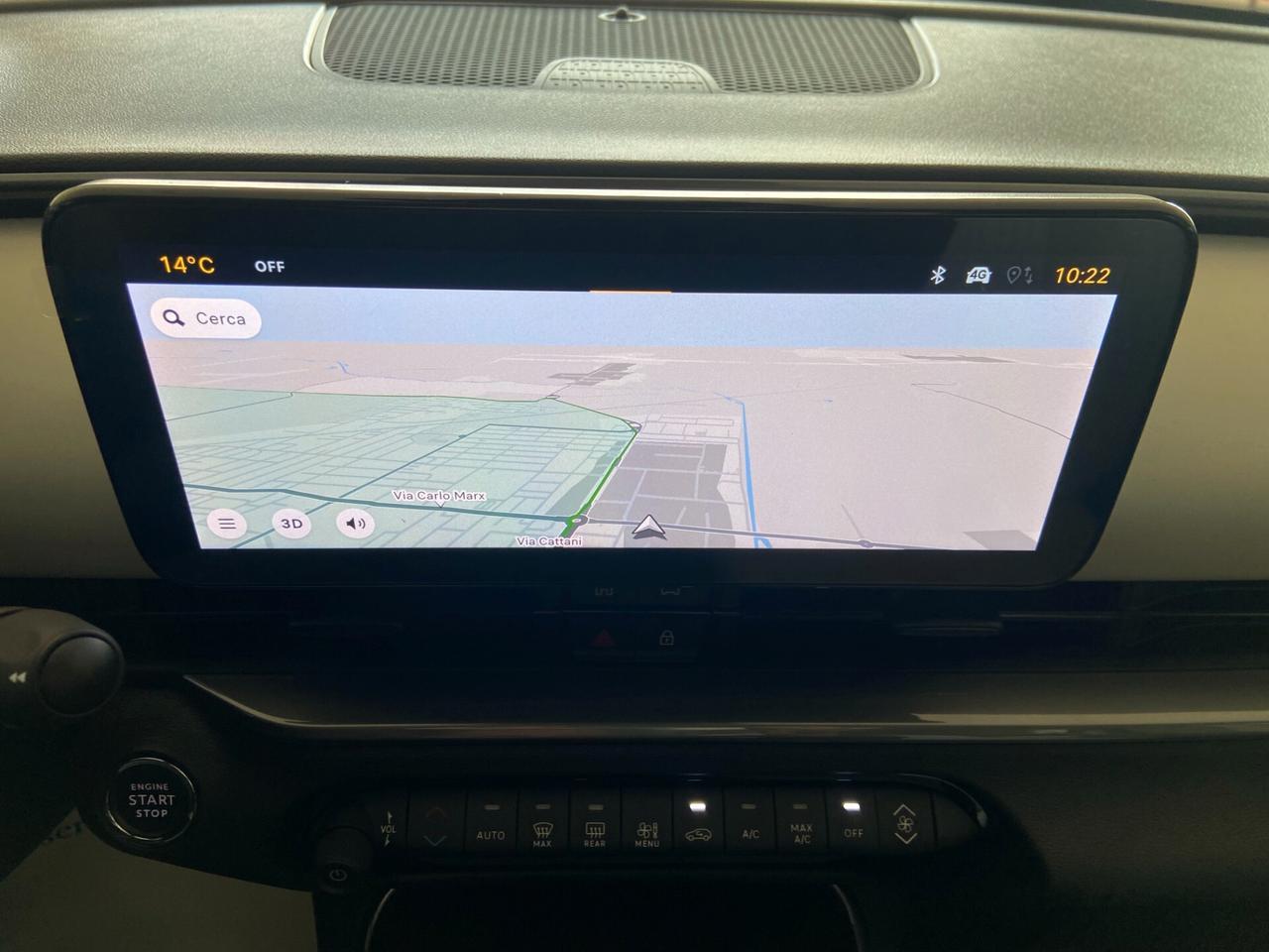 Fiat 600 Hybrid 110 CV DCT MHEV La Prima