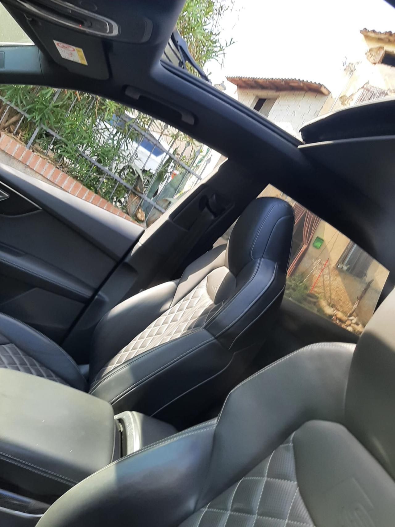 Audi Q8 SUV 50 TDI 286 CV quattro tiptronic S line edition