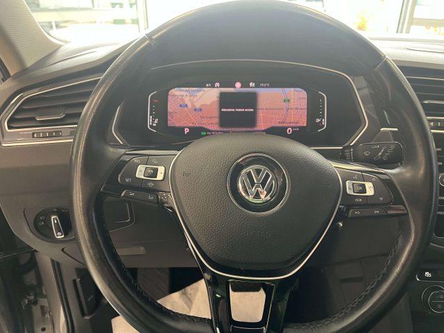 VOLKSWAGEN Tiguan Tiguan II 2.0 tdi Sport 4motion 150cv dsg
