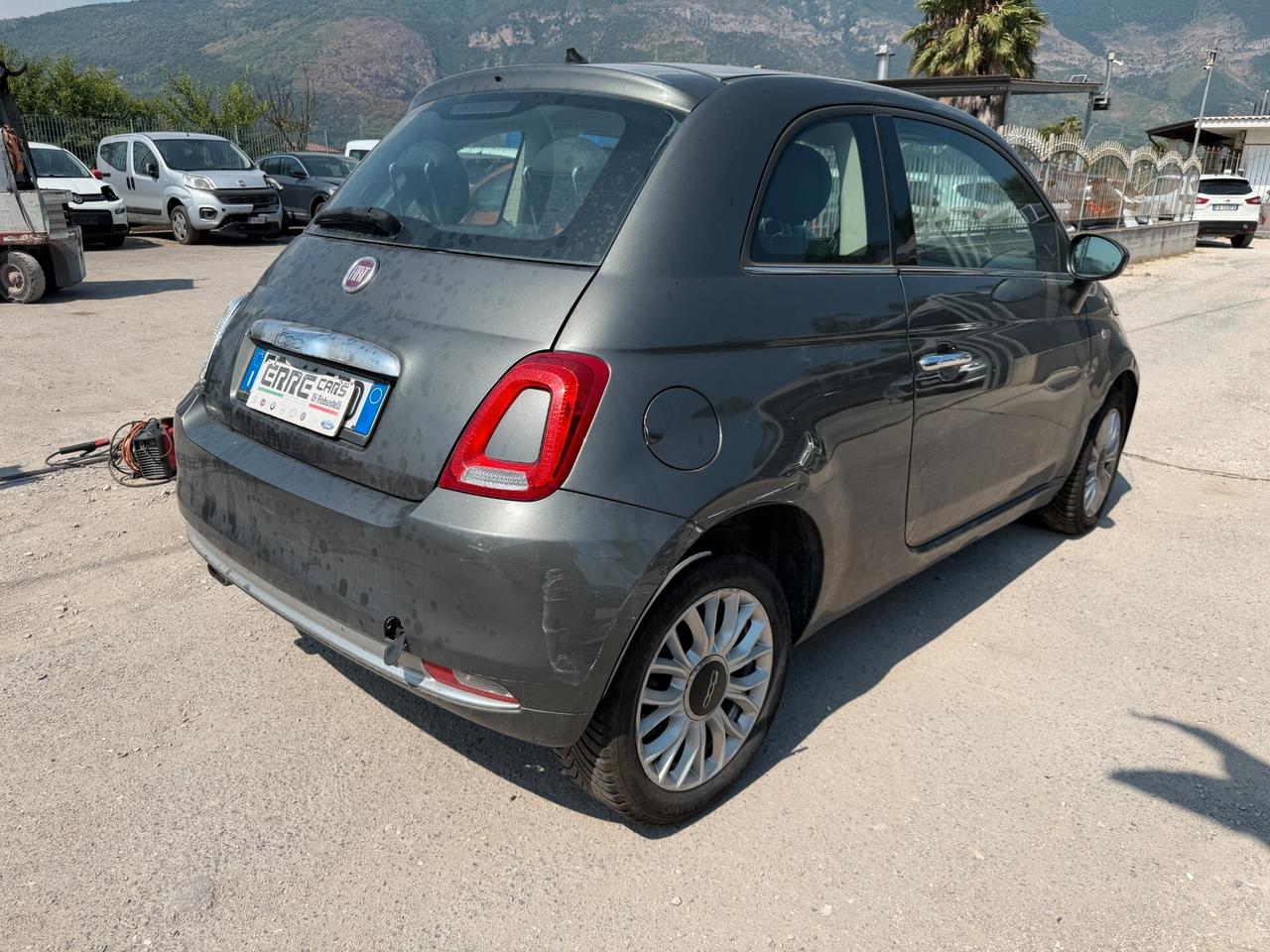 FIAT 500 LOUNGE 2016 1.2 BENZINA 69 CV *AIRB OK