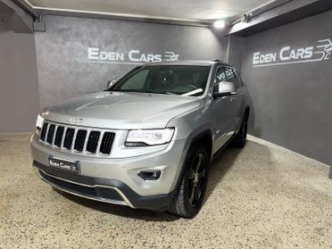 Jeep Grand Cherokee Grand Cherokee 3.0 V6 CRD 250 CV Multijet II Limited