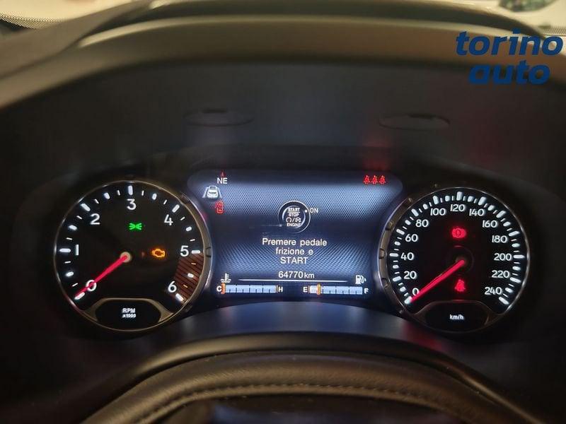 Jeep Renegade 1.6 MJet 130cv Limited