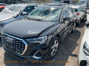 Audi Q3 SPB 45 TFSI e S tronic line edition